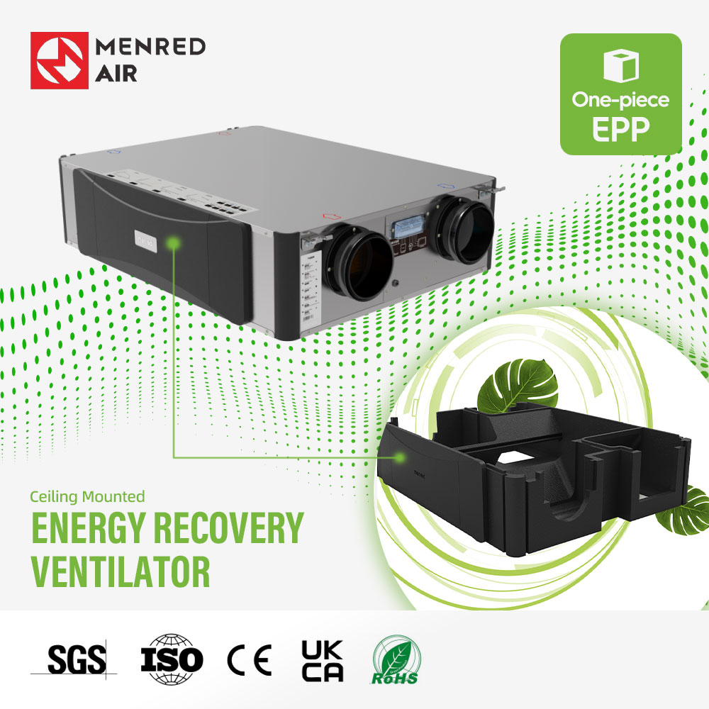 What Makes Heat and Energy Recovery Ventilators a Smart Investment for Businesses?