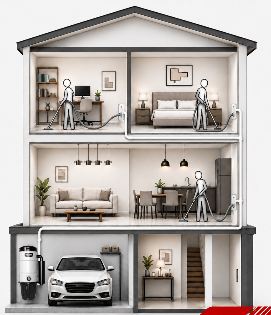 What Common Issues Do Users Face with Internal Vacuum Systems and How to Resolve Them?