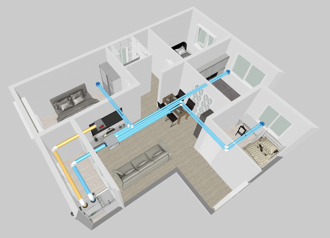 How to Choose the Best Fresh Air Ventilation System for Your Business Needs