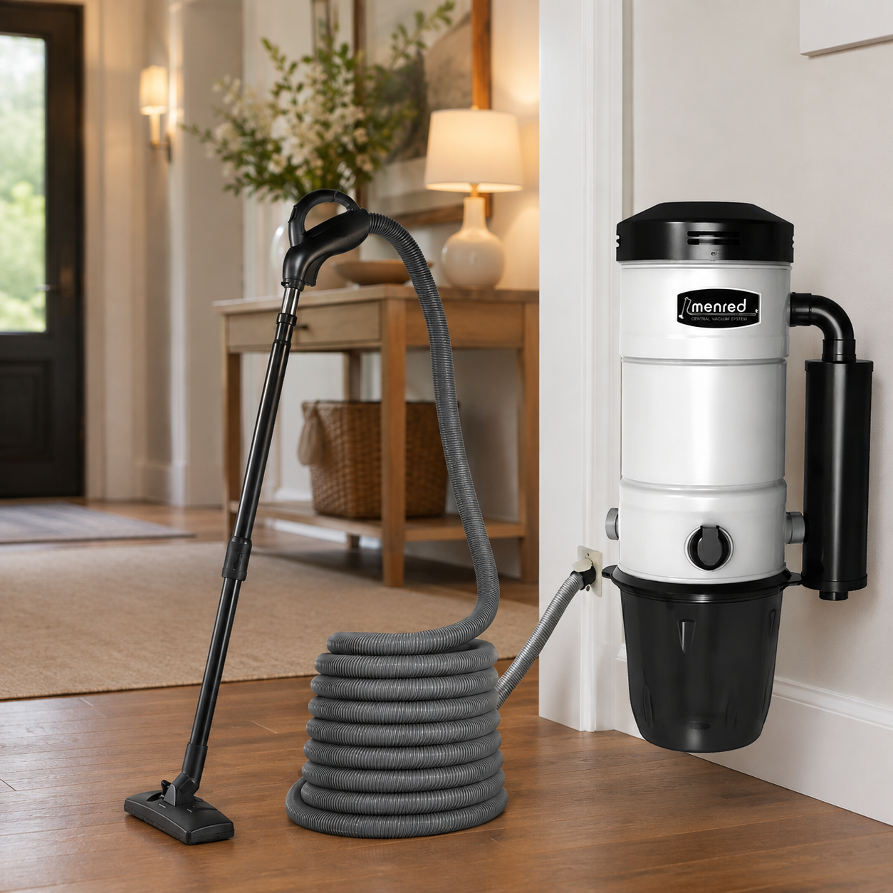 How to Choose the Right Central Vacuum System for Your Home Size?