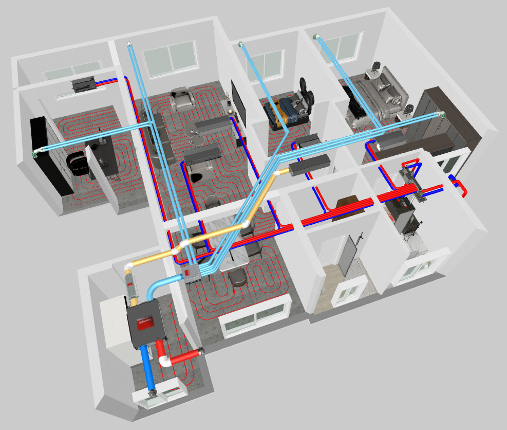 Where to Source Energy-Efficient ERV Systems for Your Wholesale Business