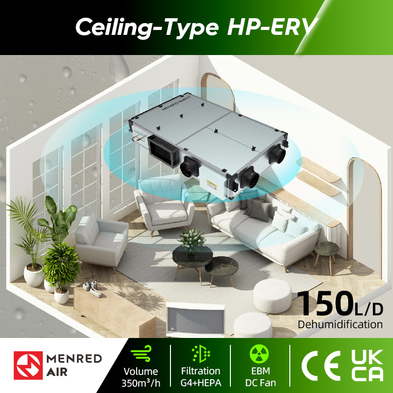 How Mechanical Heat Ventilation Recovery Enhances Energy Efficiency