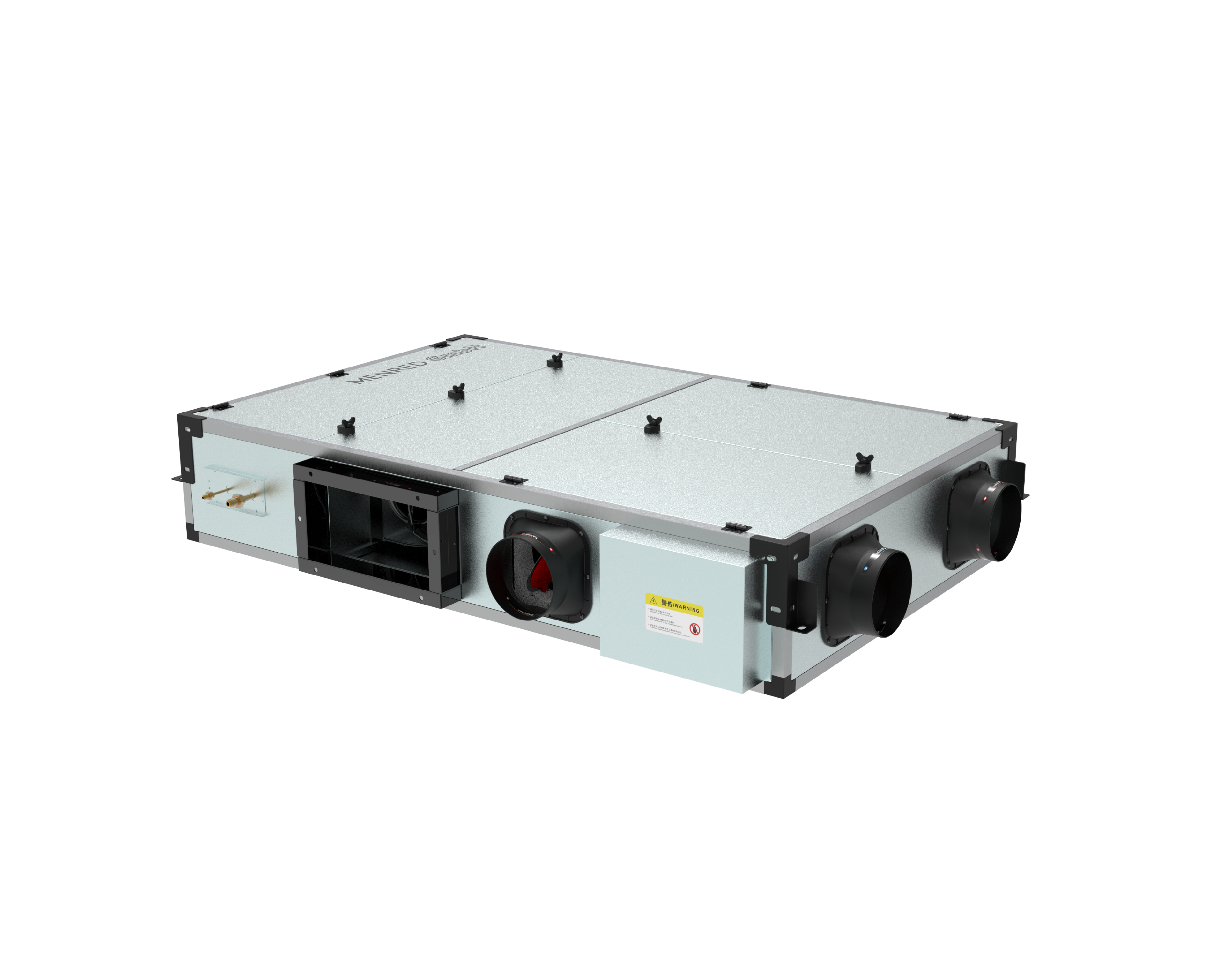 MENRED IEU70D300.1 Ceiling-Mounted Heat Pump Energy Recovery Ventilation System