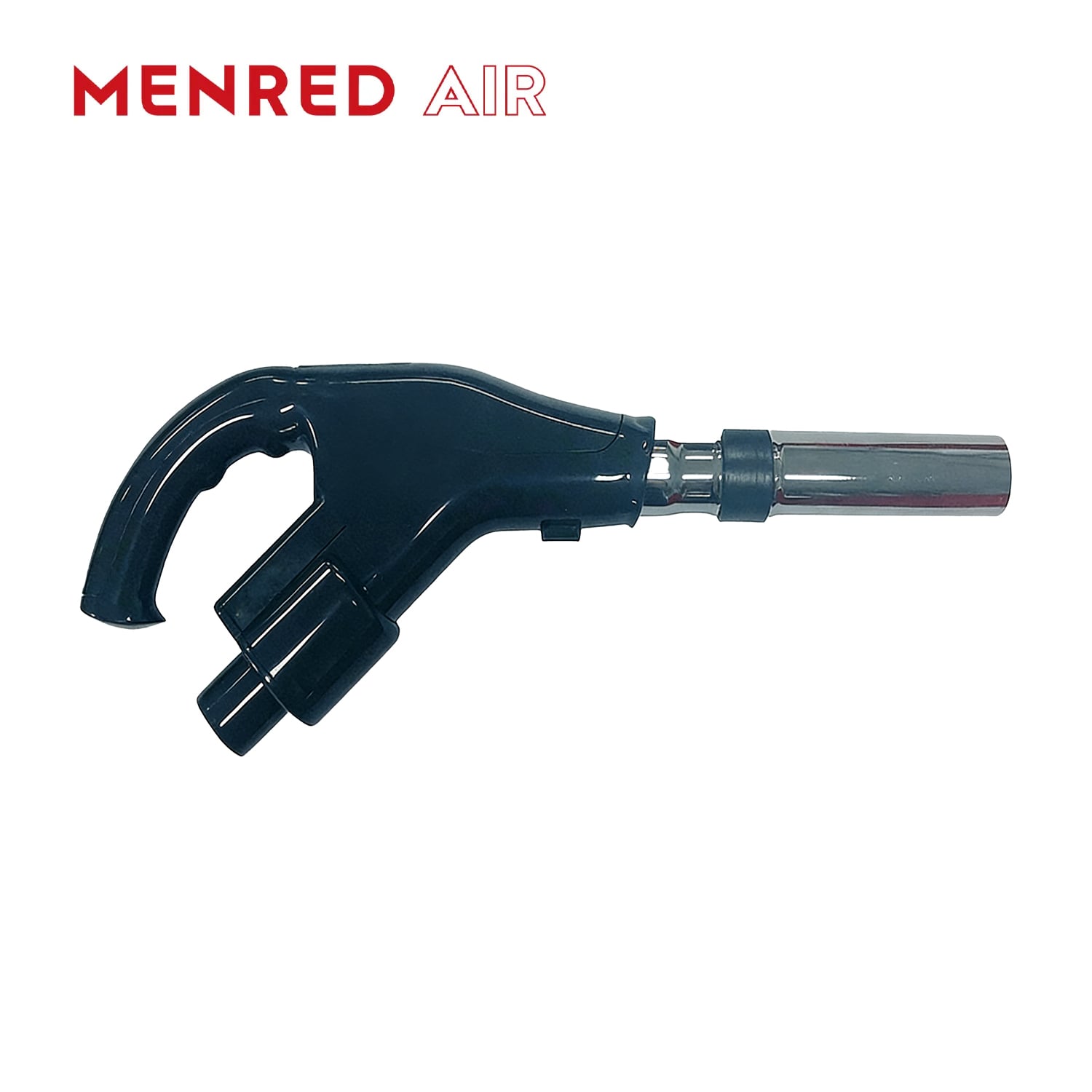 MENRED D332 Retractable Vacuum Hose Handle for Central Vacuum Systems