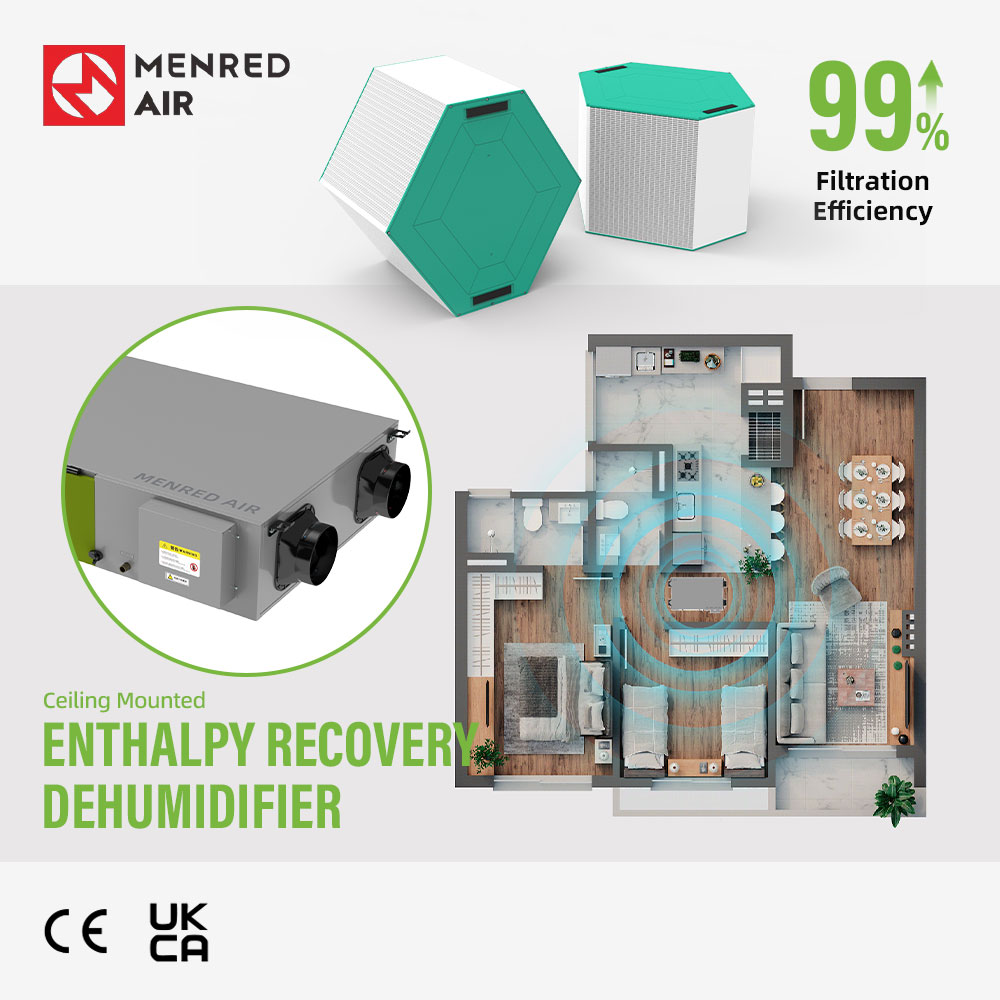 What to Look for in a Reliable Heat Recovery Air Exchanger Supplier