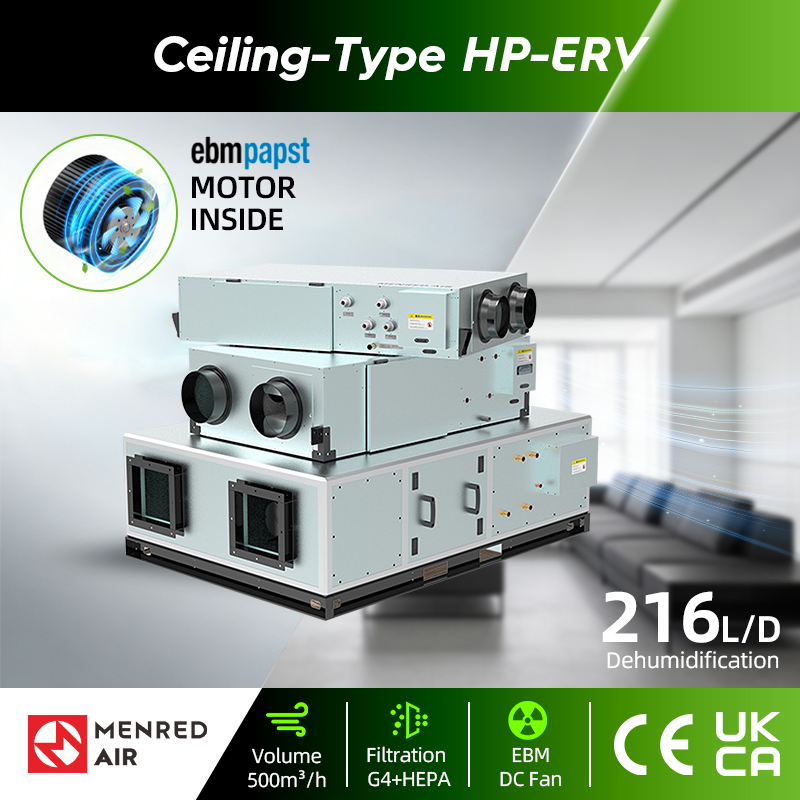 What Makes HRV Systems a Trending Choice in HVAC Solutions?