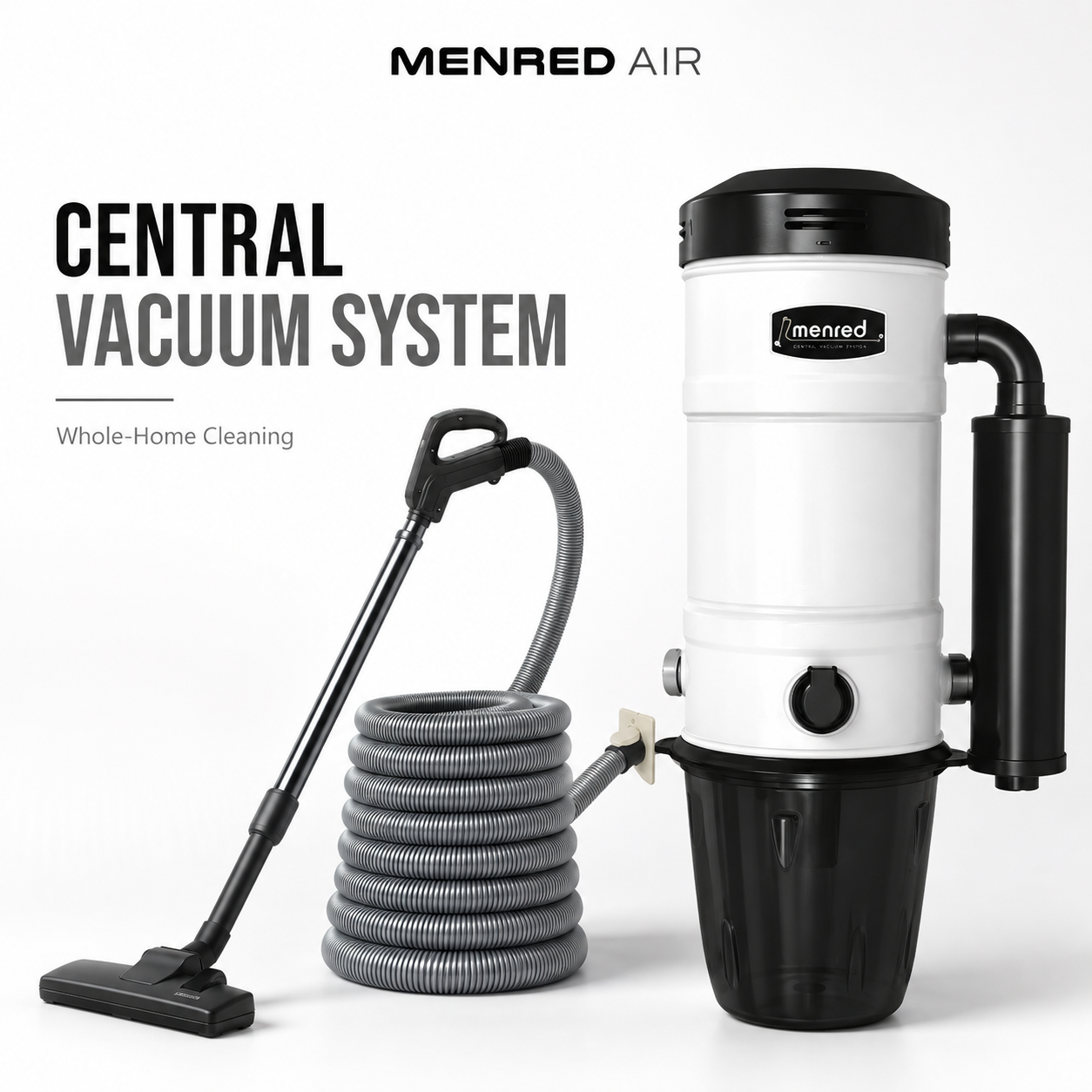 How to Choose the Right Whole House Vacuum System for Your Home?