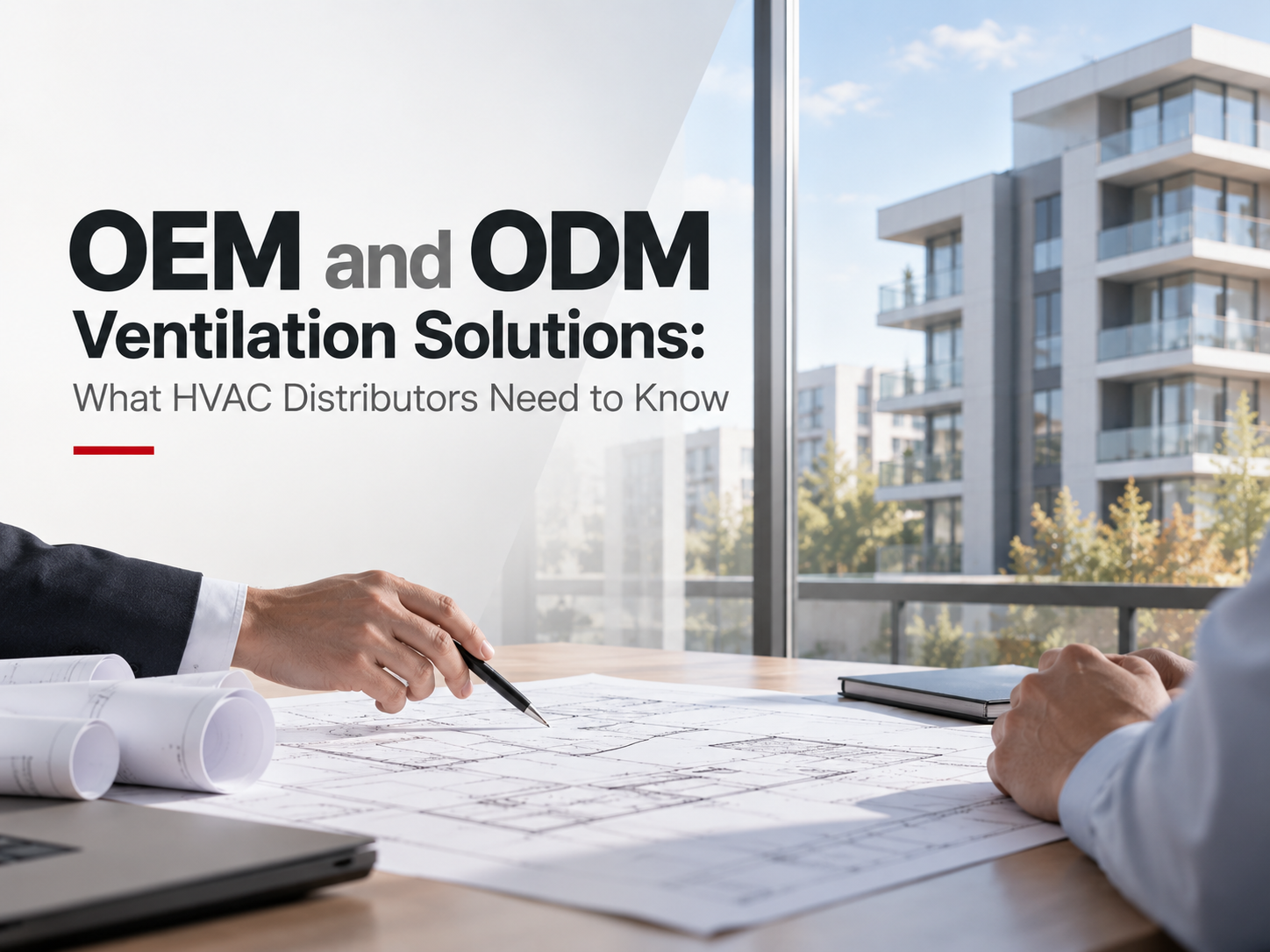 OEM and ODM Ventilation Solutions: What HVAC Distributors Need to Know