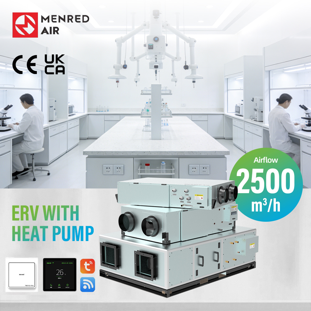 How Do Heat Recovery Ventilators Improve Indoor Air Quality?