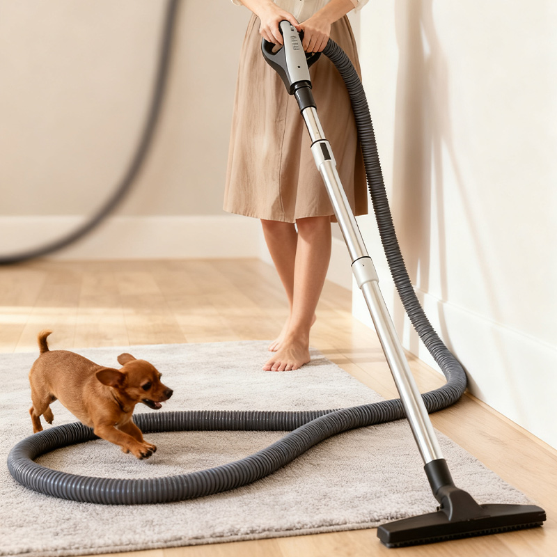Common Issues with Home Vacuum Systems and How to Fix Them