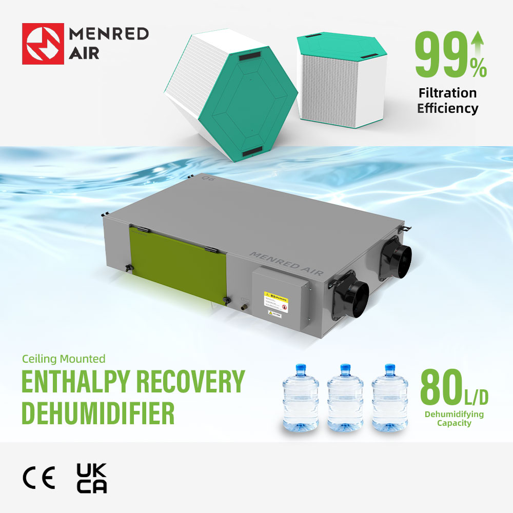 What Are the Benefits of Installing a Heat Recovery Air Exchanger?