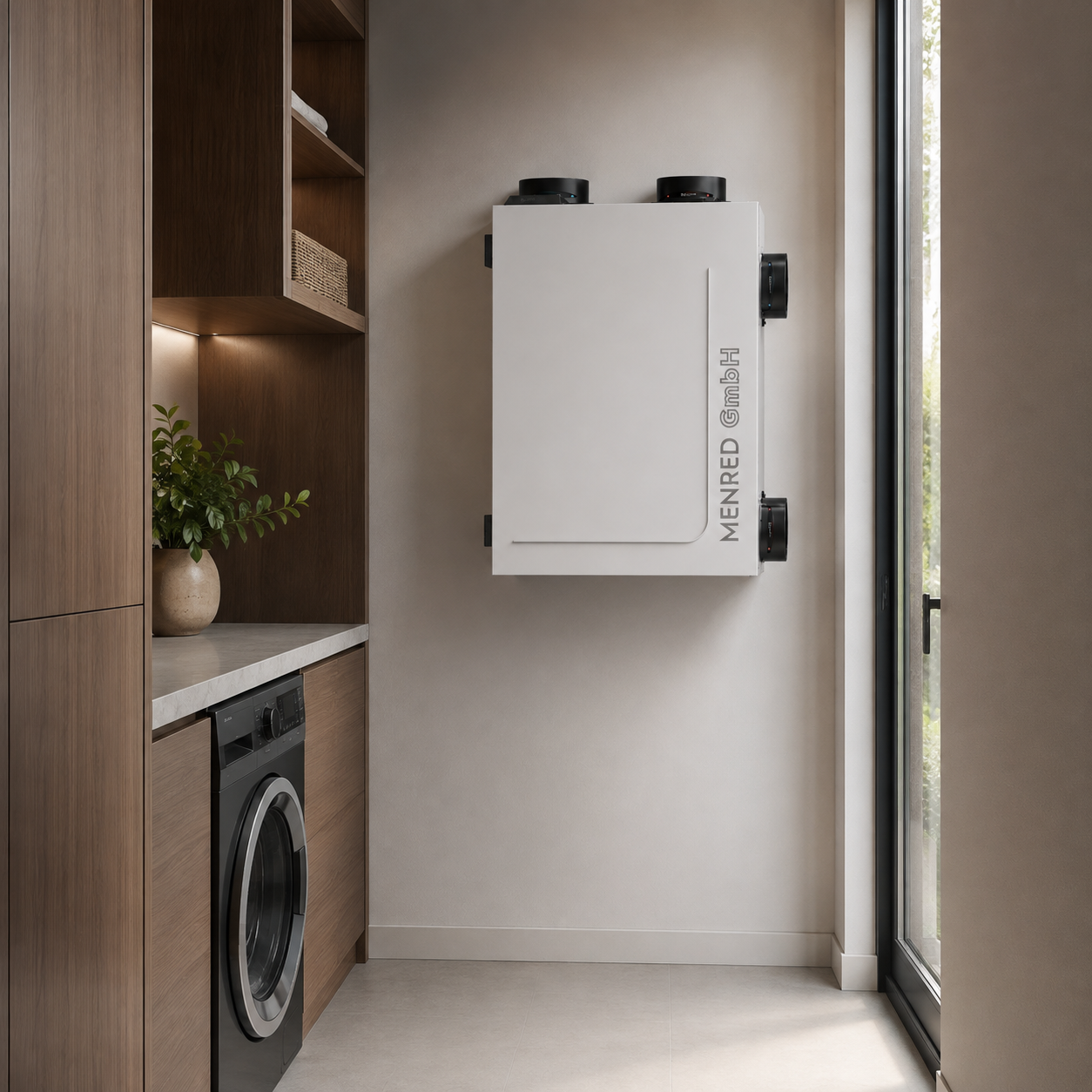 What Features Should You Look for in a Wall Mounted Ventilator?