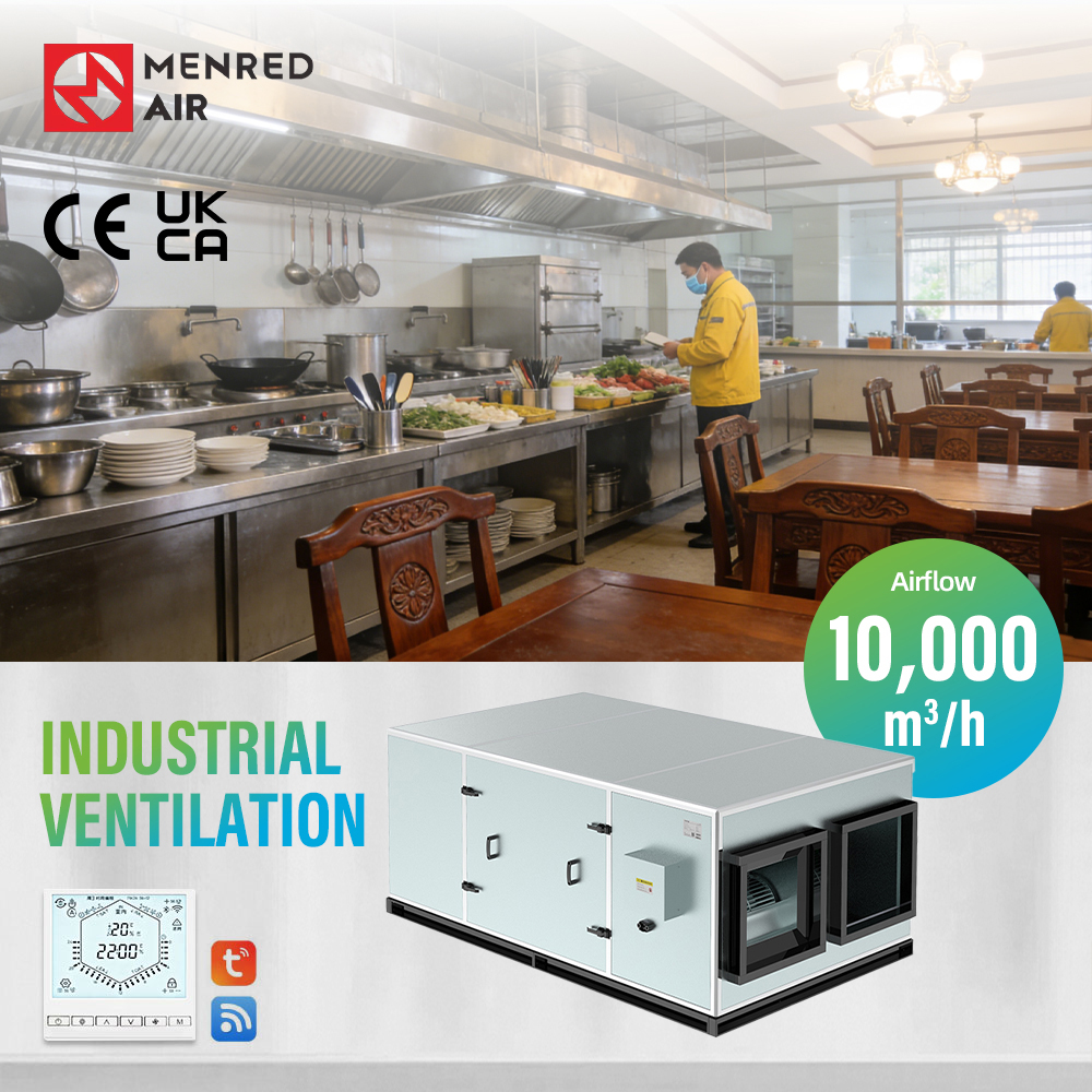What Are the Benefits of Wholesale Heat Exchange Ventilation Products?