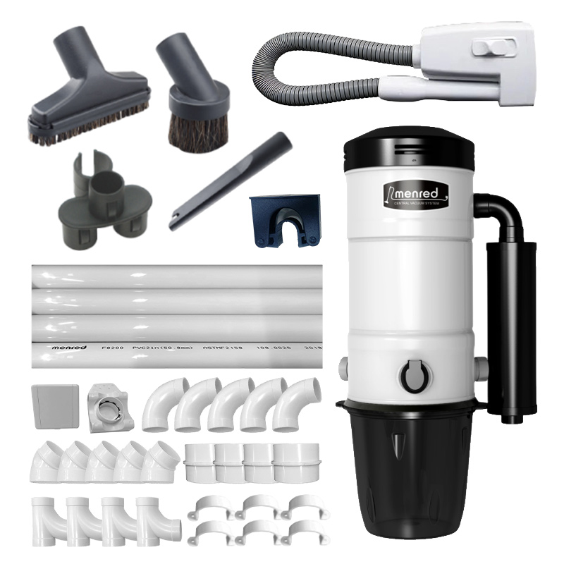 How to Maintain Your Central Vacuum System for Long-Lasting Performance?