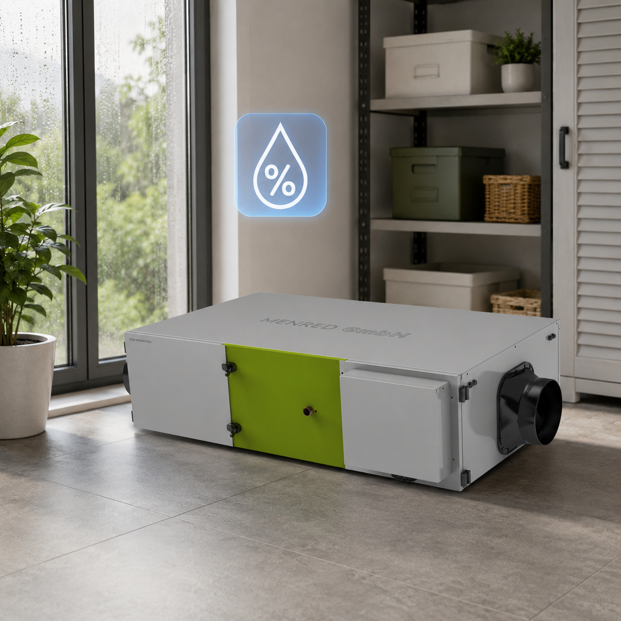 How to Maintain Your Ceiling Mounted Dehumidifier for Optimal Performance