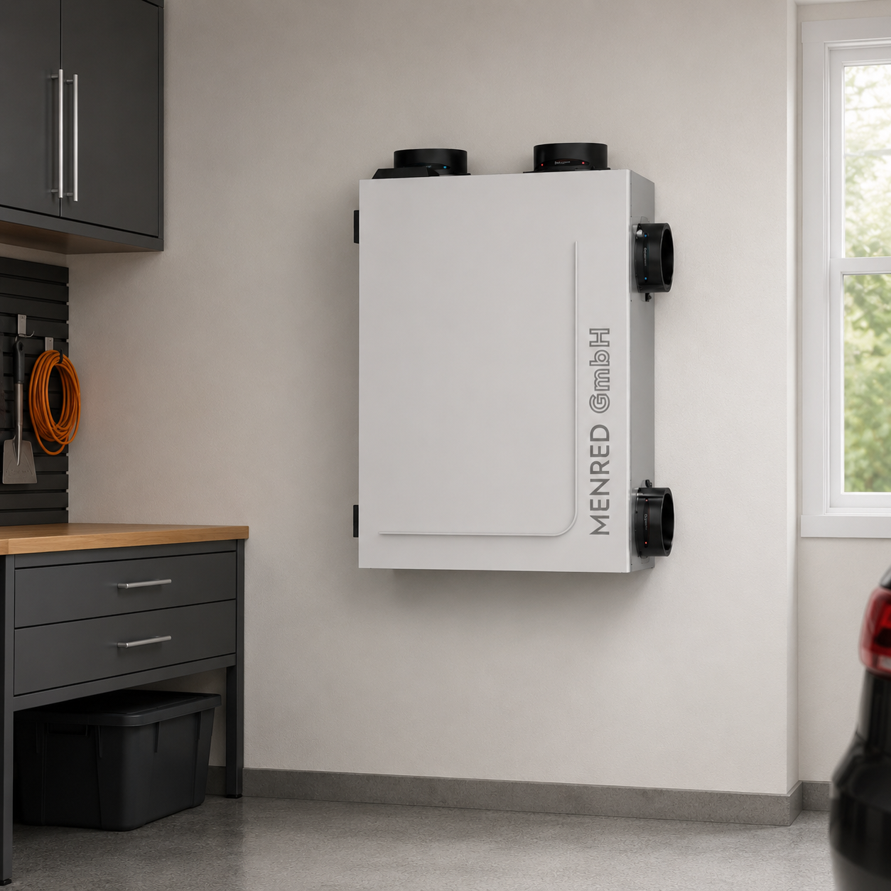 How to Maximize the Performance of Your Wall Mounted ERV System