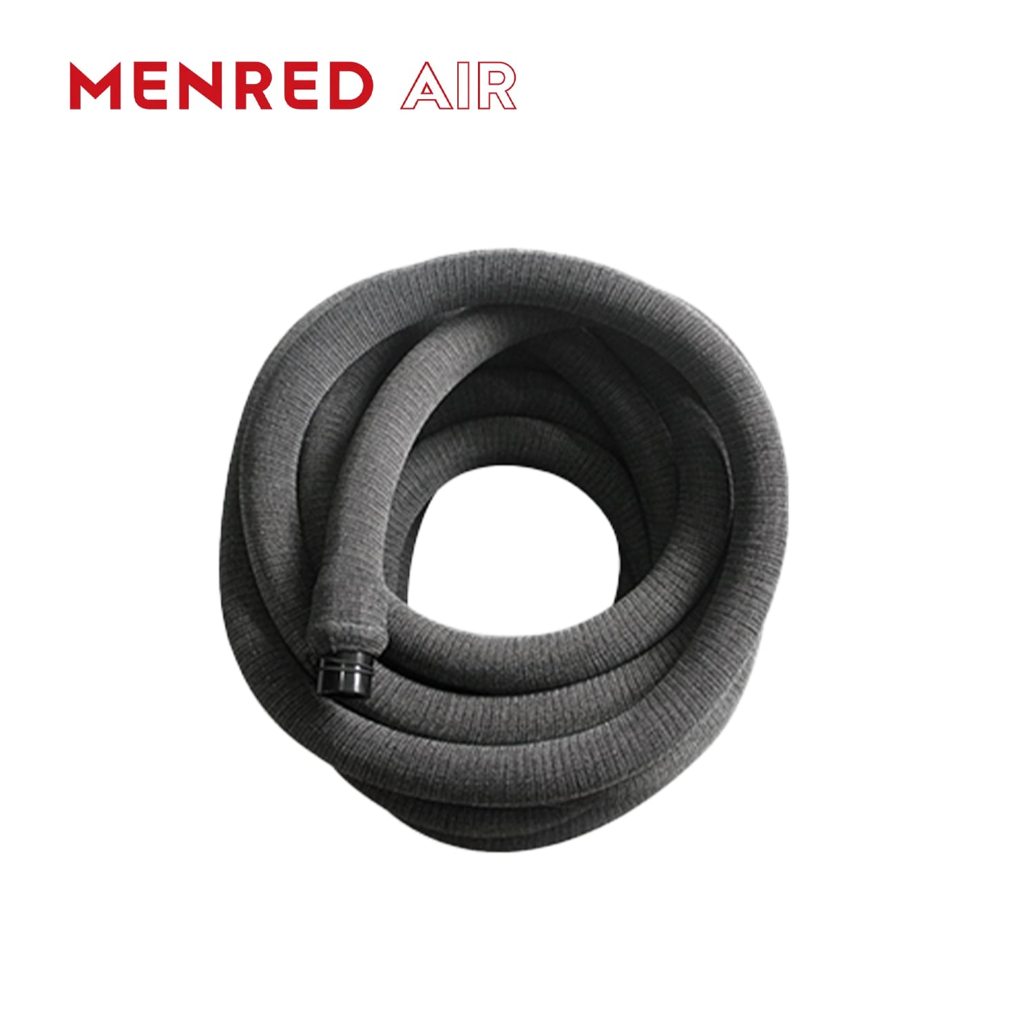 MENRED D291 Retractable Vacuum Hose for Central Vacuum Systems