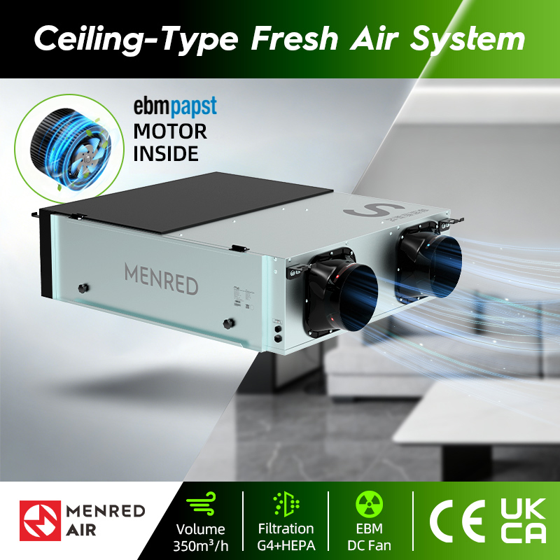 Where to Find the Best Wholesale Prices on HRV Heat Recovery Ventilators