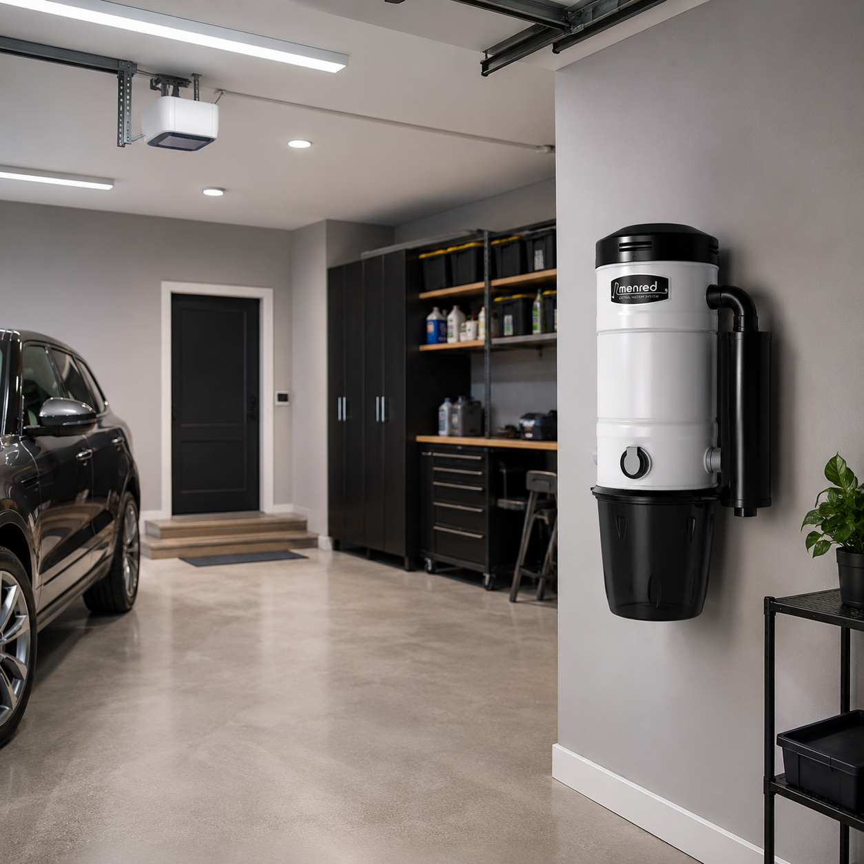 What Makes Built-In Wall Vacuum Systems the Future of Home Cleaning?
