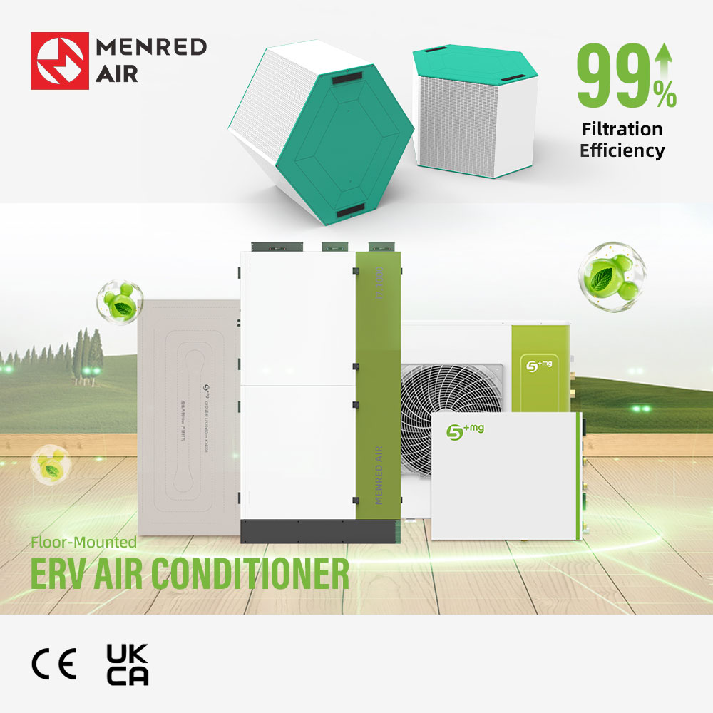 Where to Source High-Quality Heat and Energy Recovery Ventilators at Competitive Prices?
