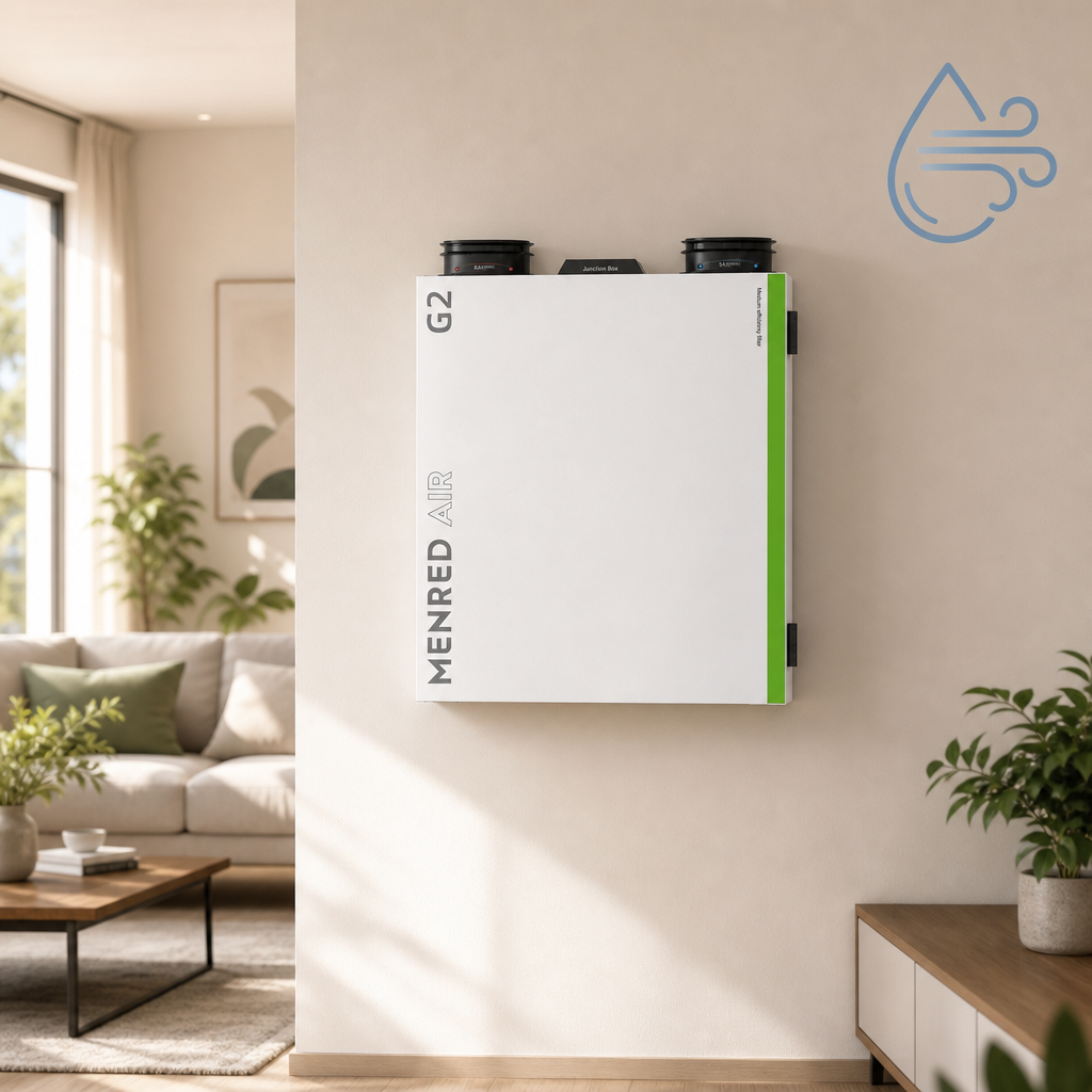 What Are the Top Benefits of Using ERV Dehumidifiers?