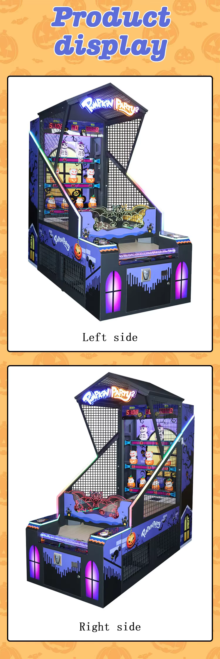 Funforward professional arcade setup high-profit arcade machines arcade solution customization for sales