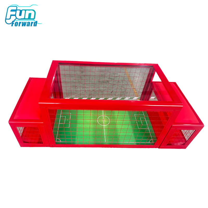 High Fun Soccer Shooting Simulator Durable Frame Indoor Amusement Sports Game Unit







High Fun Soccer Shooting Simulator Durable Frame Indoor Amusement Sports Game Unit