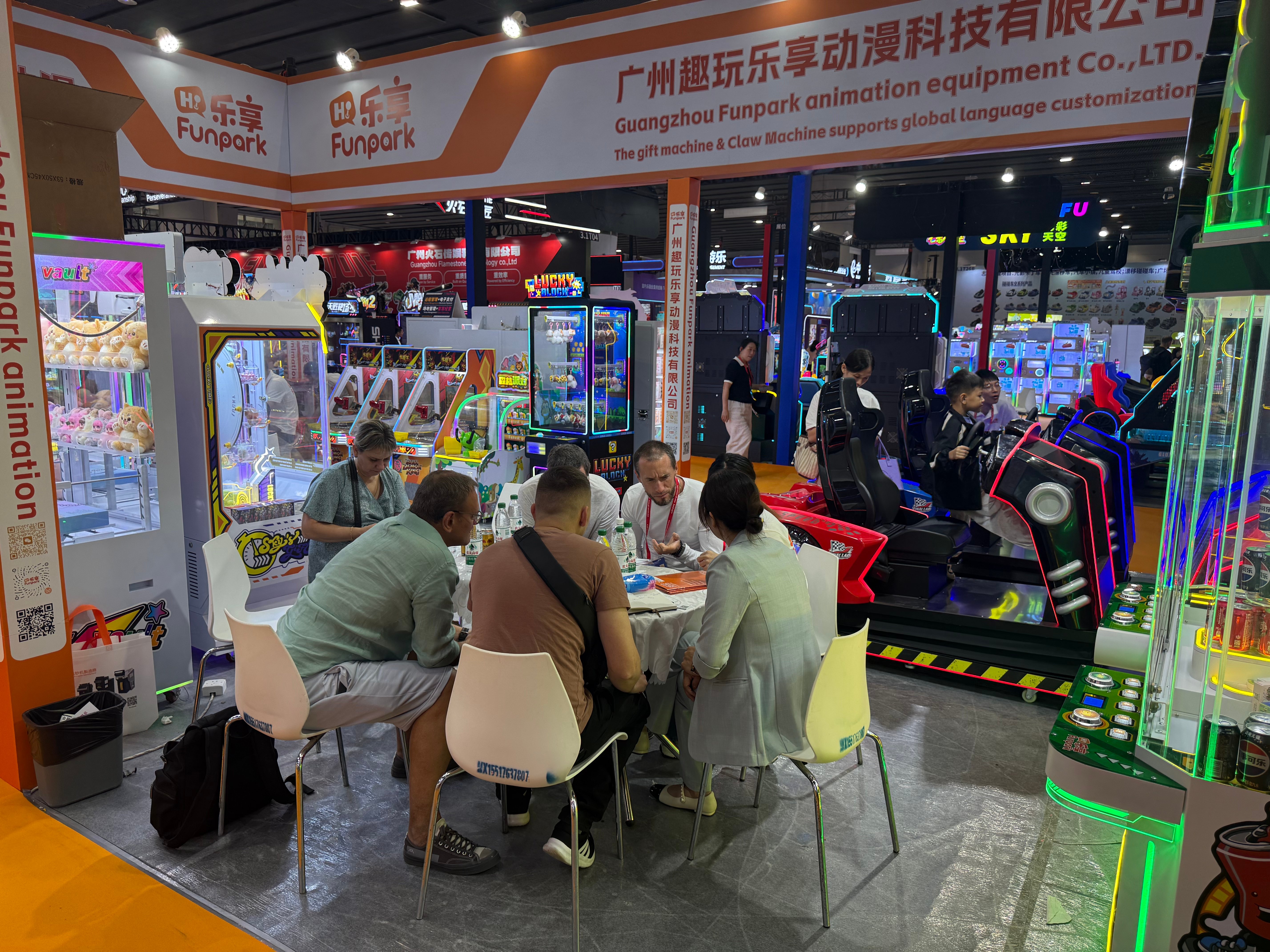 Space War Air Hockey: The Social Interaction Magnet