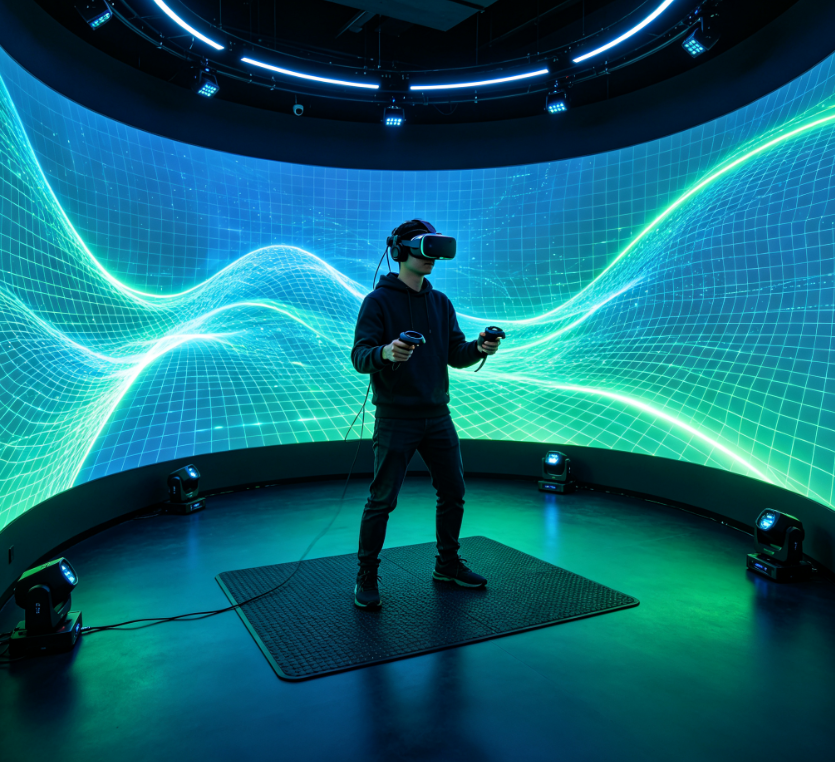 1. The Strategic Value of the VR Arcade Machine