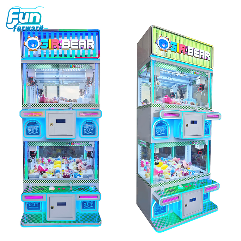 How to Start a Claw Machine Business in 2026