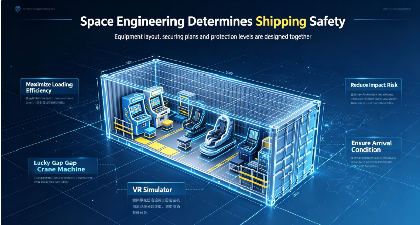 The Definitive Guide to Arcade Logistics: How Professional Loading Saves Your ROI