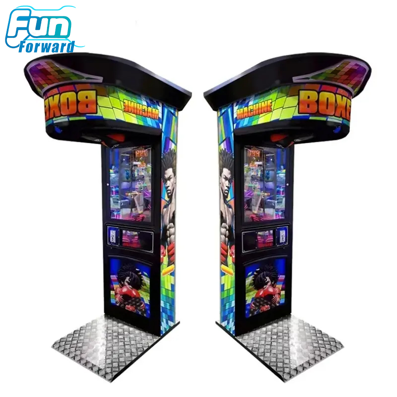 Funforward Professional Arcade Manufacturer Arcade Solution for Europe turnkey Arcade Setup