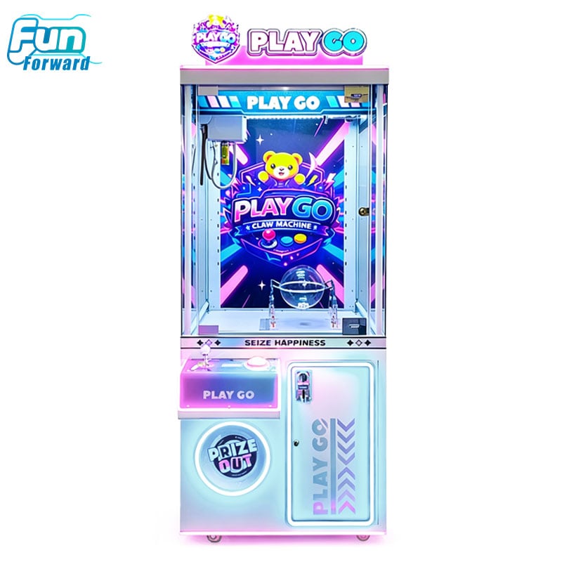 Wholesale Dice Drop Machine Arcade Gift Vending Game with LED Score Display for Bar Nightclub and Game Center Wholesale