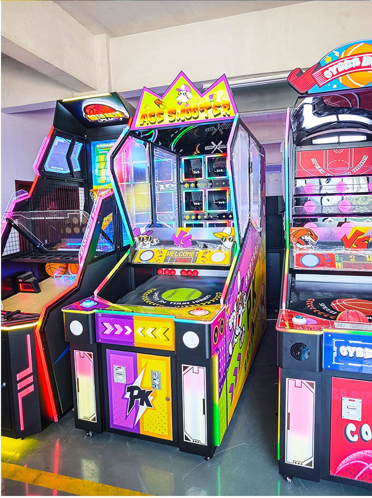 Funforward Unique 3D arcade floor plan custom arcade solution EU compliant indoor playground _07.jpg