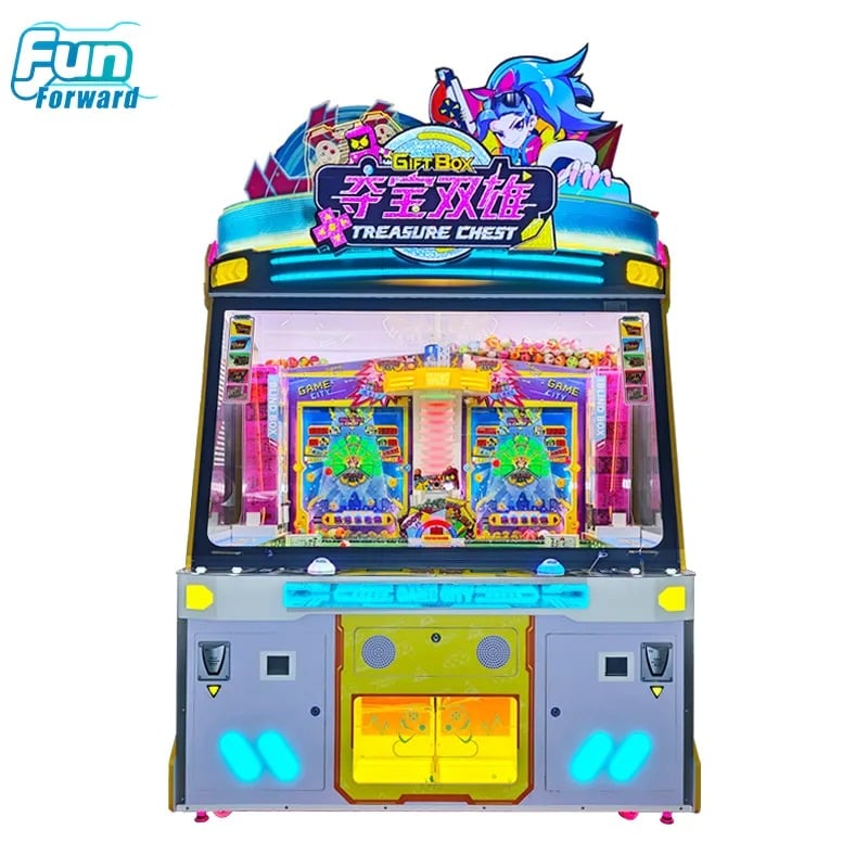 Cara Menata Mesin Arcade agar Daya Tarik Saat Melewati Area Maksimal