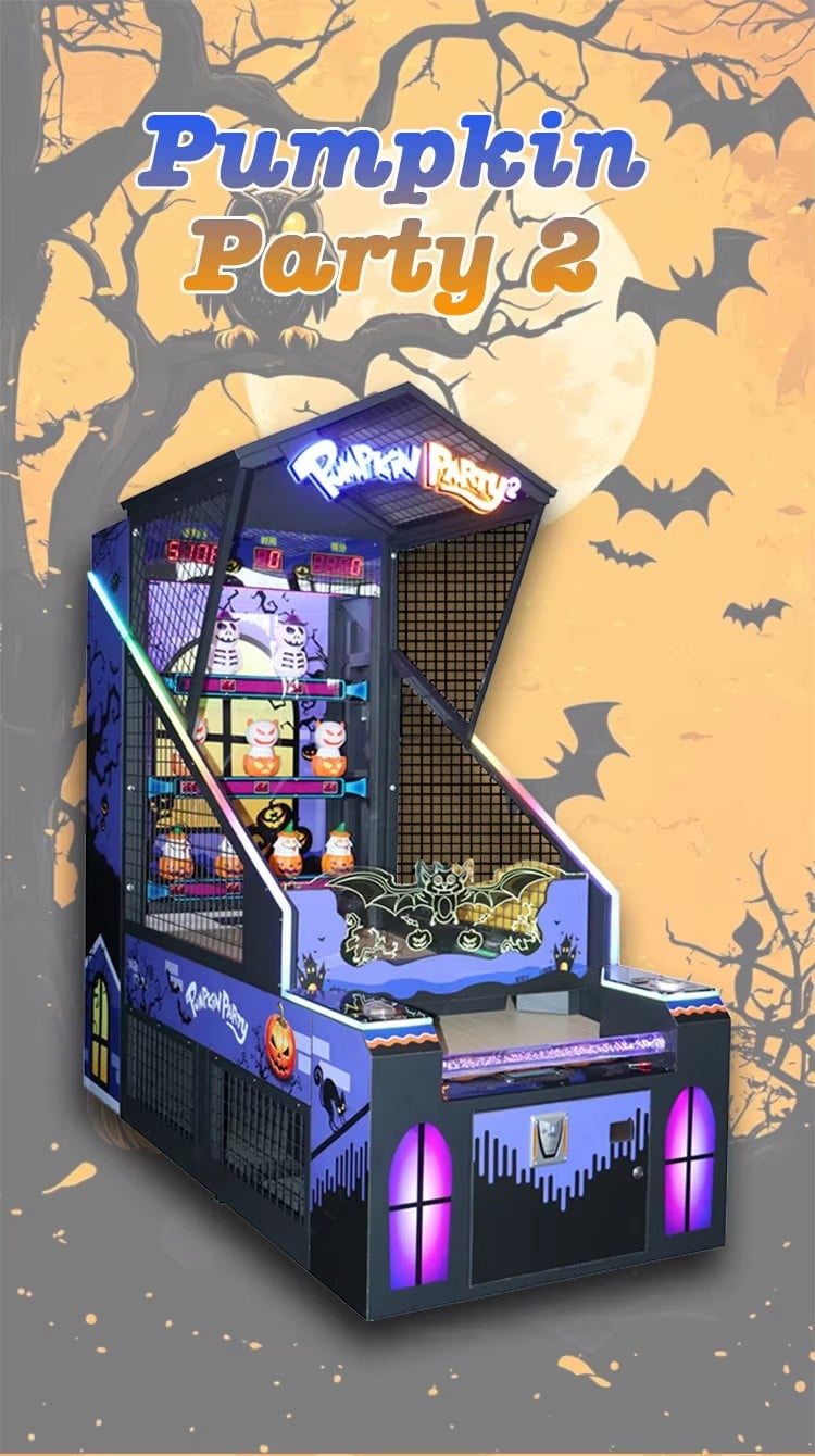 Funforward professional arcade setup high-profit arcade machines arcade solution customization for sales