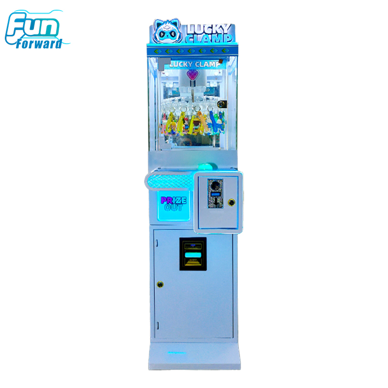 Commercial Claw Machine Manufacturer: Custom Crane Games for Arcades & Businesses