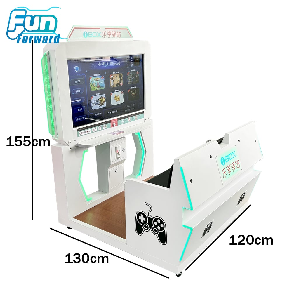 one-stop arcade iBOX arcade machines