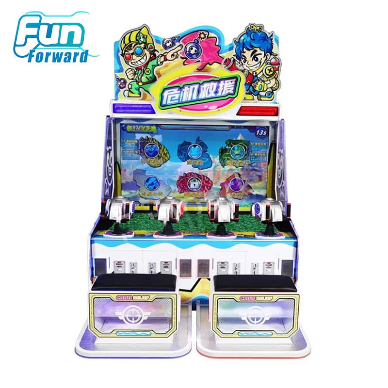 arcade space planning_Multi-site arcade solution family arcade solution theme park indoor playground playground safety certification large-scale arcade setup.jpg