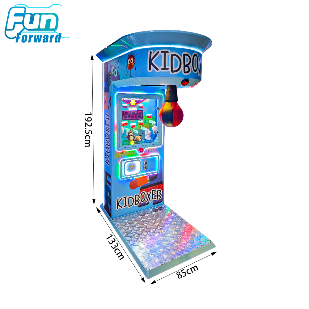 ASTM certified playground USA indoor playground solution child-safe playground materials arcade setup company for entertainment