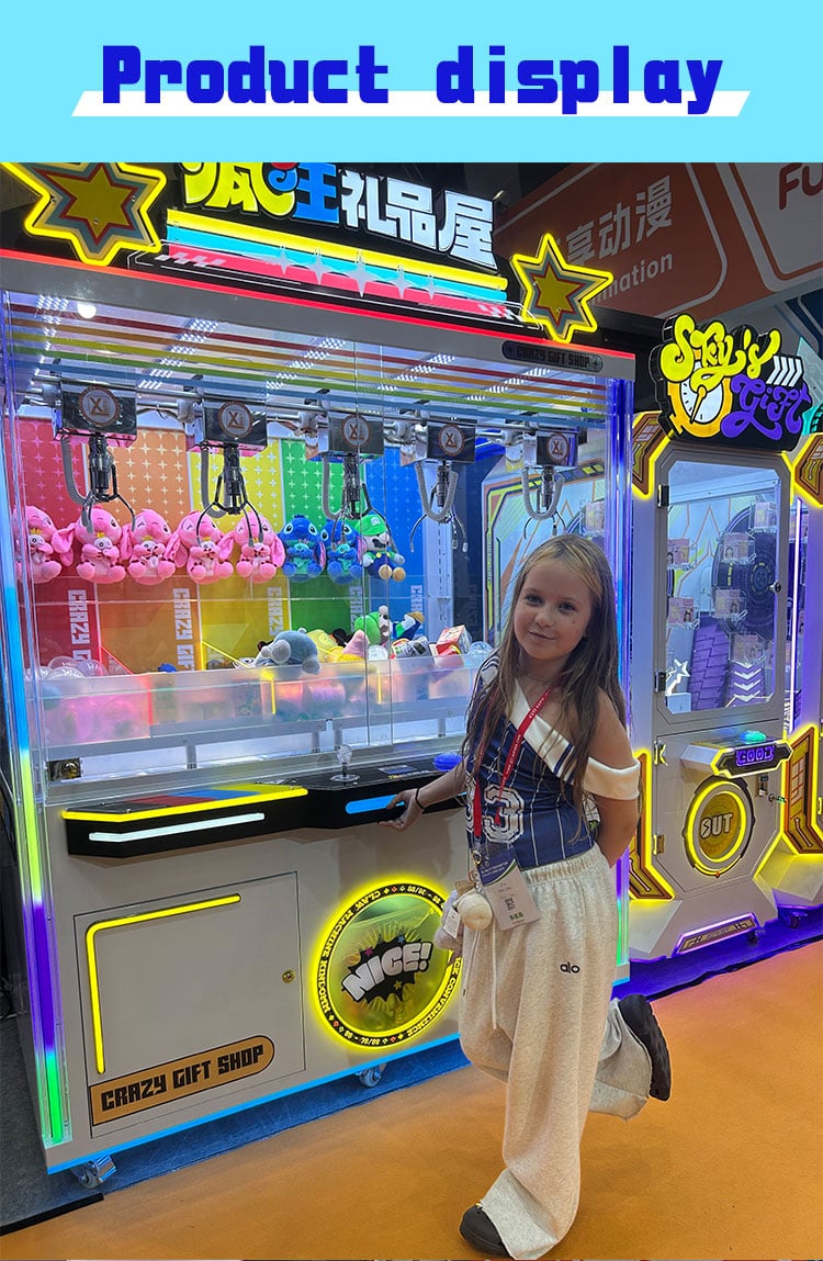 How to Operate a Claw Machine for Maximum Profit
