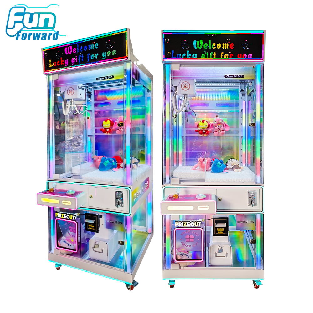 Claw Machine vs Doll Machine: Which Earns More?