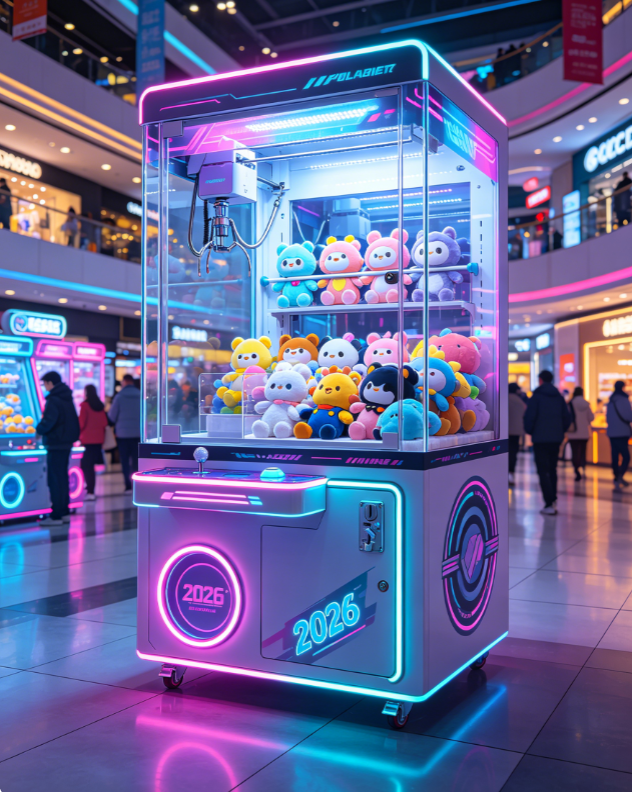 claw machine