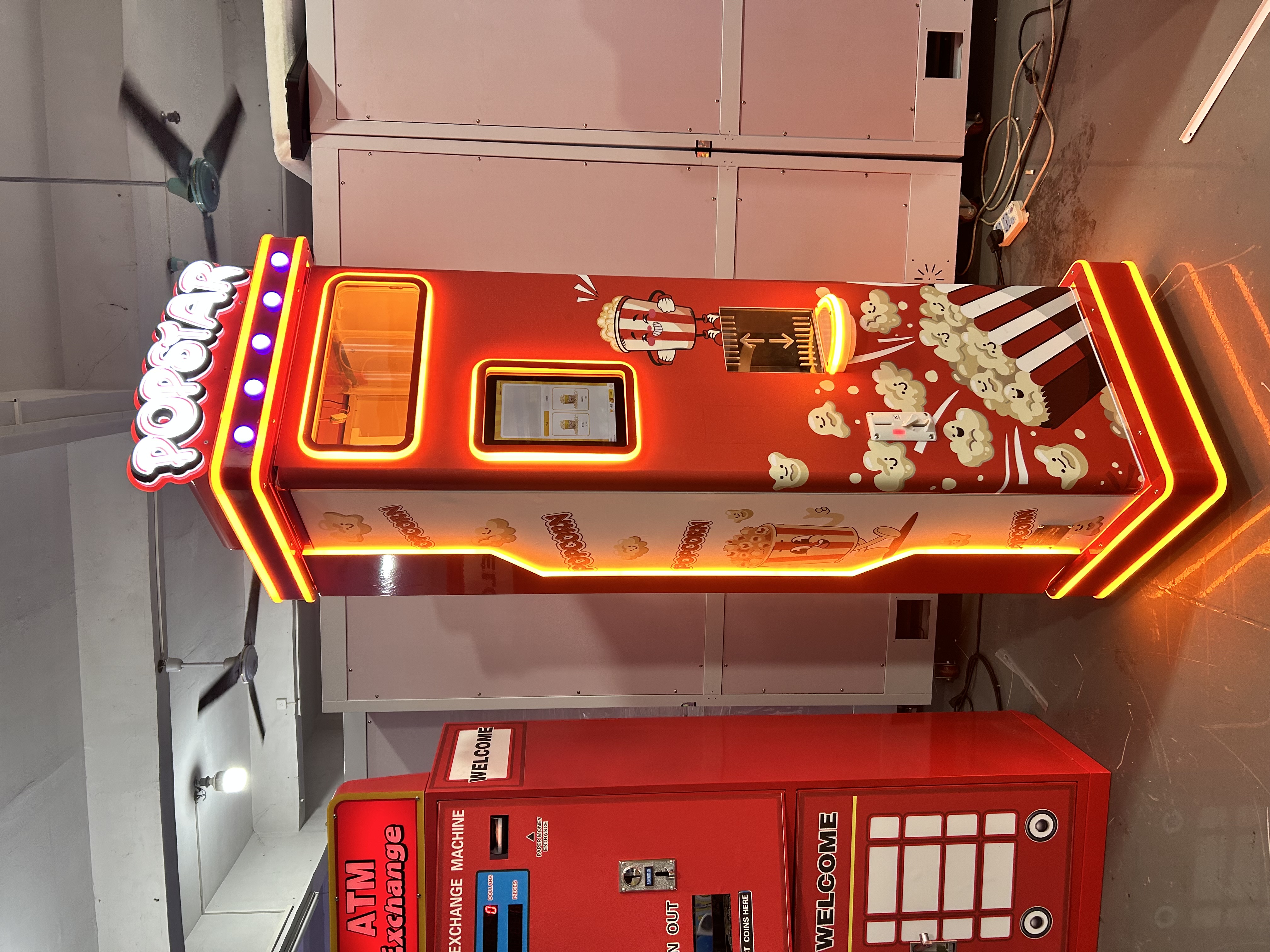 Commercial Indoor Playground Arcade Solution-9
