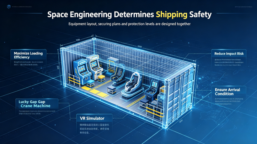 The Definitive Guide to Arcade Logistics: How Professional Loading Saves Your ROI