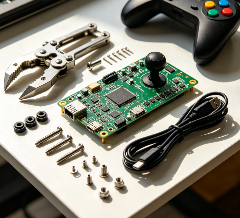 Mainboard kit