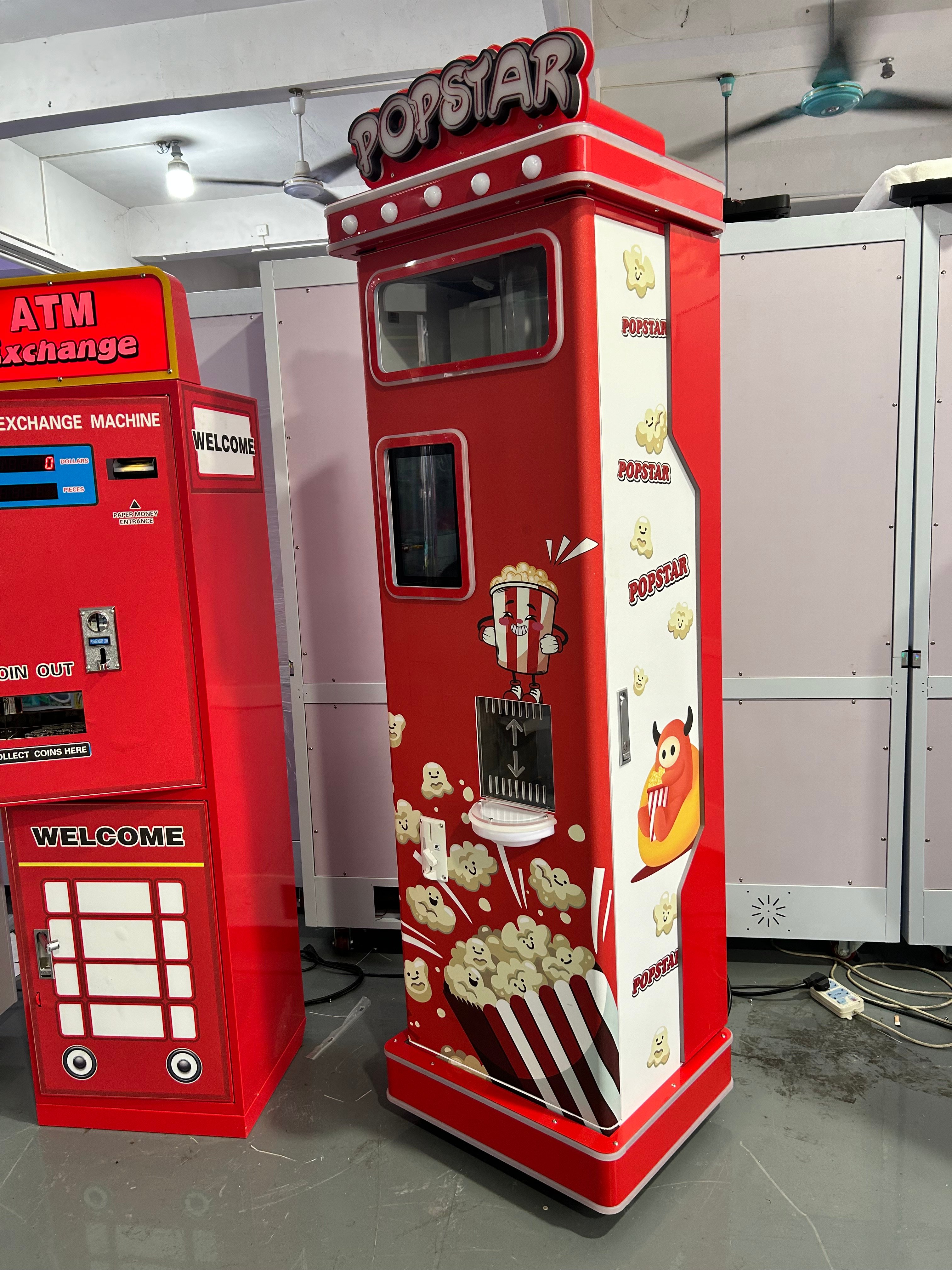 Commercial Indoor Playground Arcade Solution