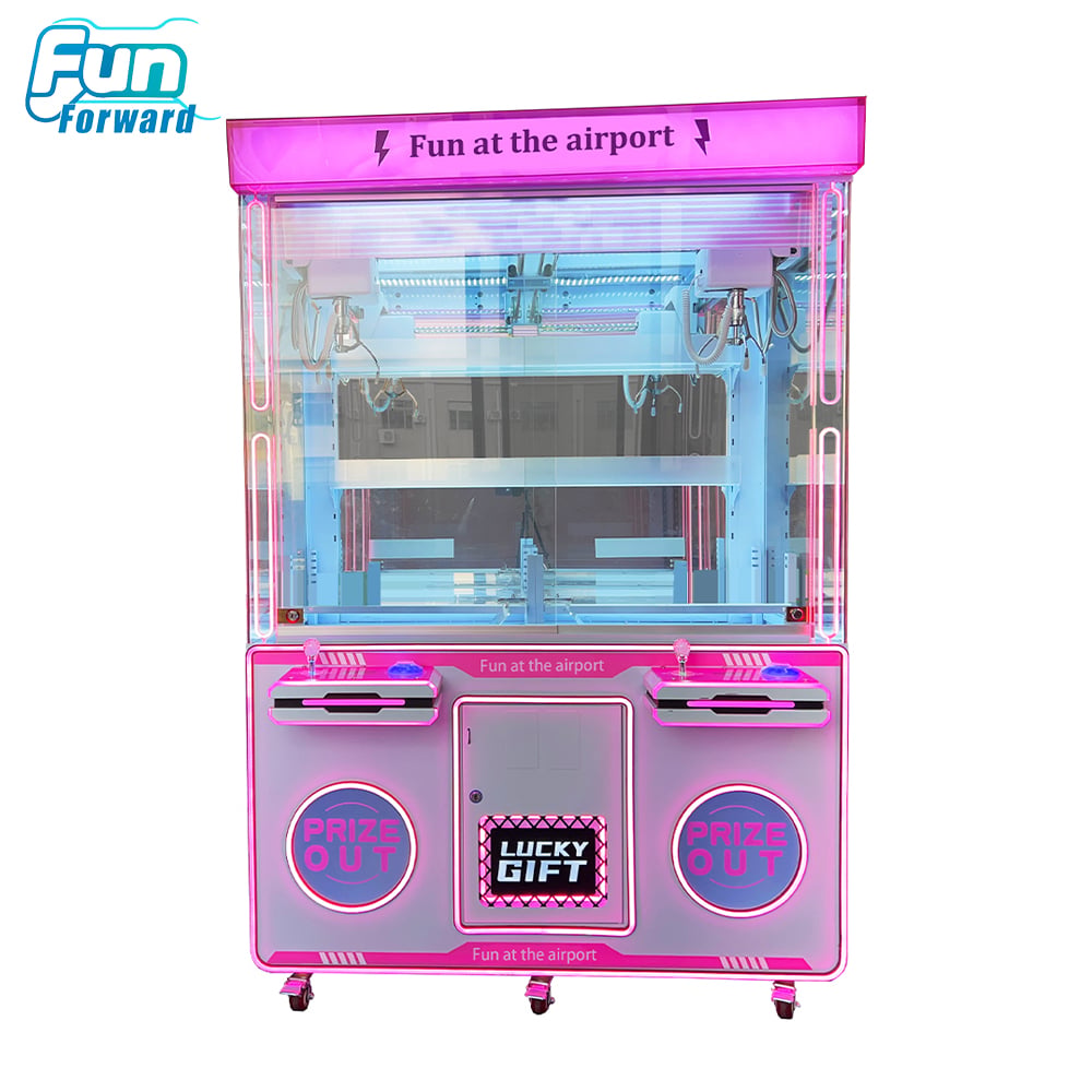 Funforward high durability prize machine for arcade claw machine factory direct sale Arcade Crane Machine