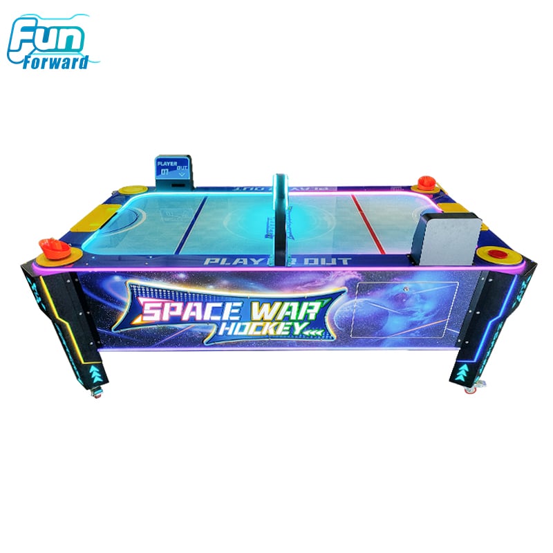 Air Hockey Table LED Scoring Arcade Game Machine Factory OEM
