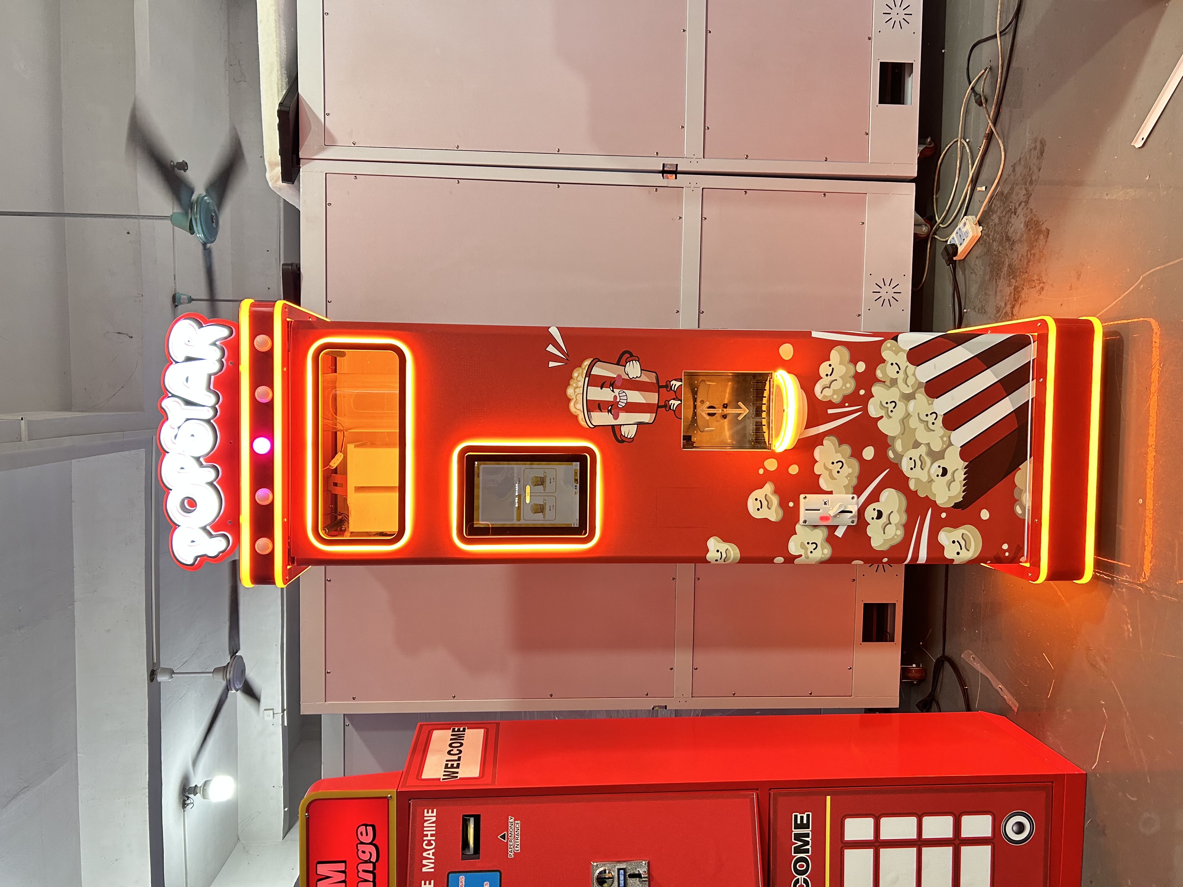 Commercial Indoor Playground Arcade Solution-7